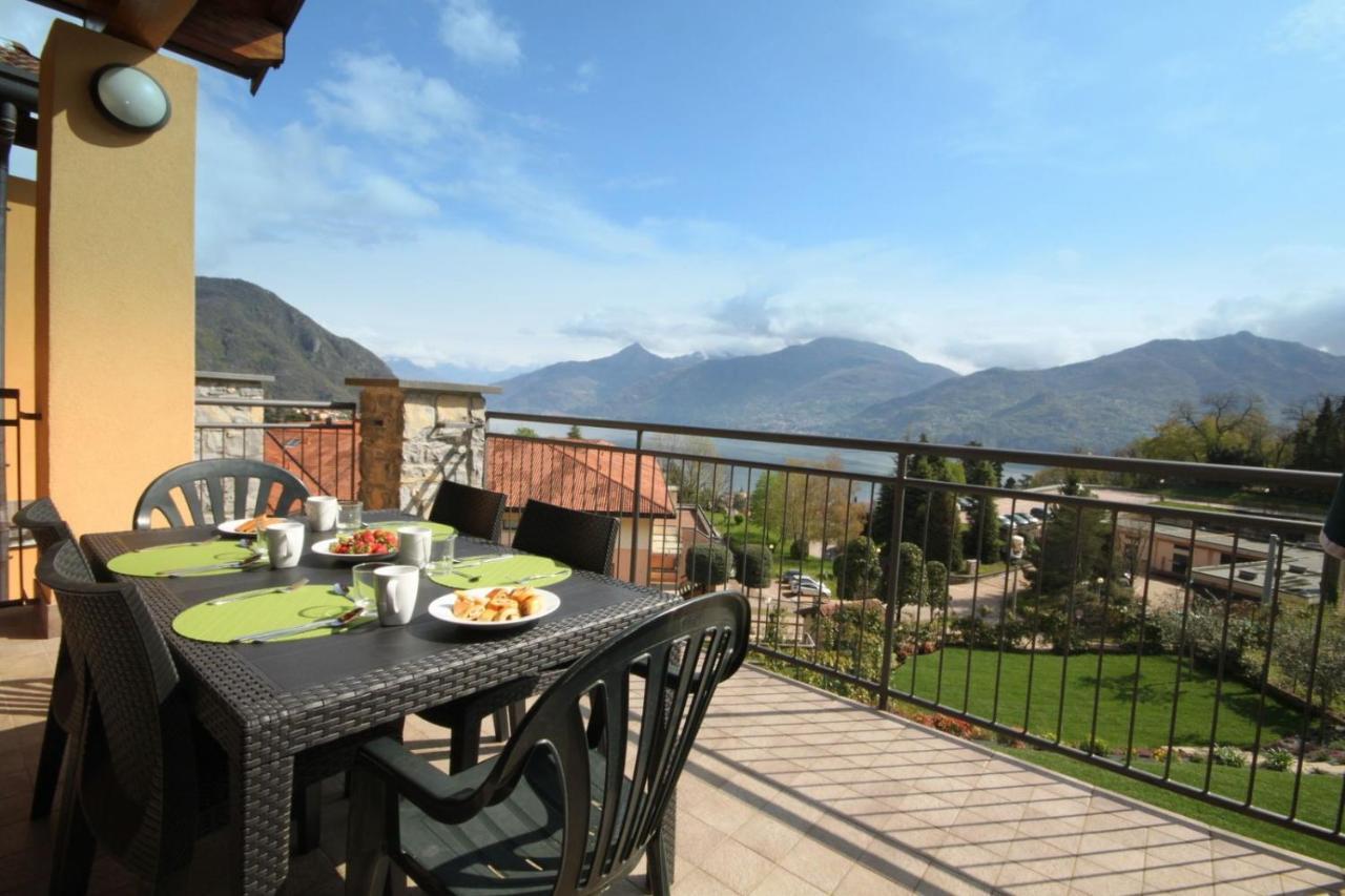 Oleandro Balcony 5 - Menaggio By Lovecomo Extérieur photo